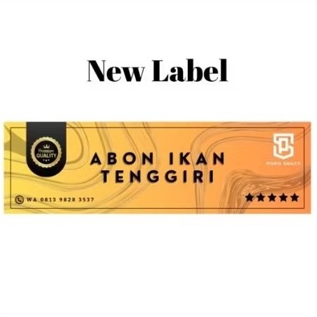 

TERLARIS [PREMIUM] Abon Ikan Tenggiri Khas Bangka | Sambelingkung Bangka Super | Snack Makanan khas Bangka