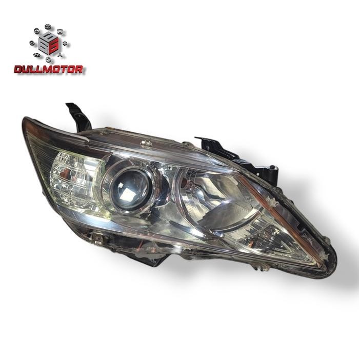 Headlamp lampu depan kanan Original Toyota Camry 2009 2010 2011
