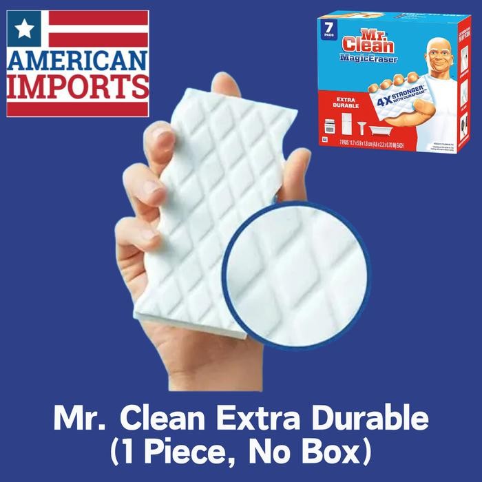 Mr. Clean Magic Eraser Sponge (Made in Germany)