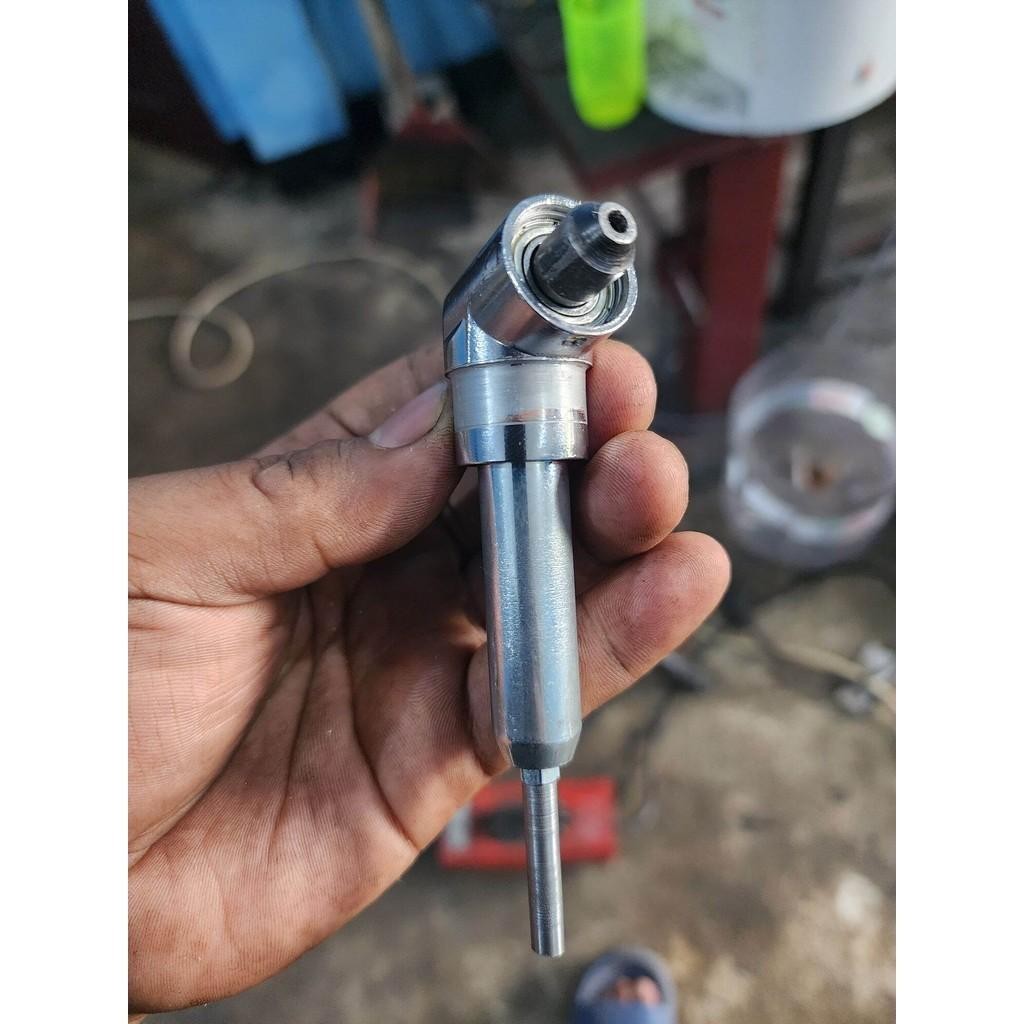 Sambungan Kepala Tuner Bengkok 105 Derajat