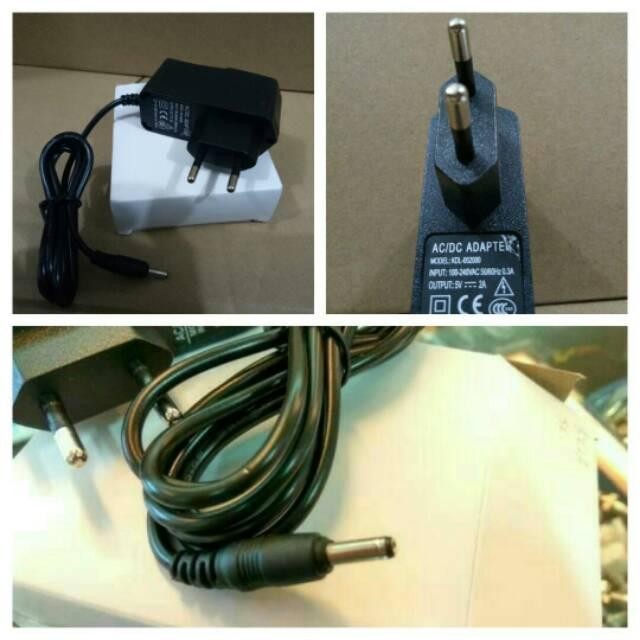 

Adaptor 5v2a untuk mesin absen Seri P, dan X