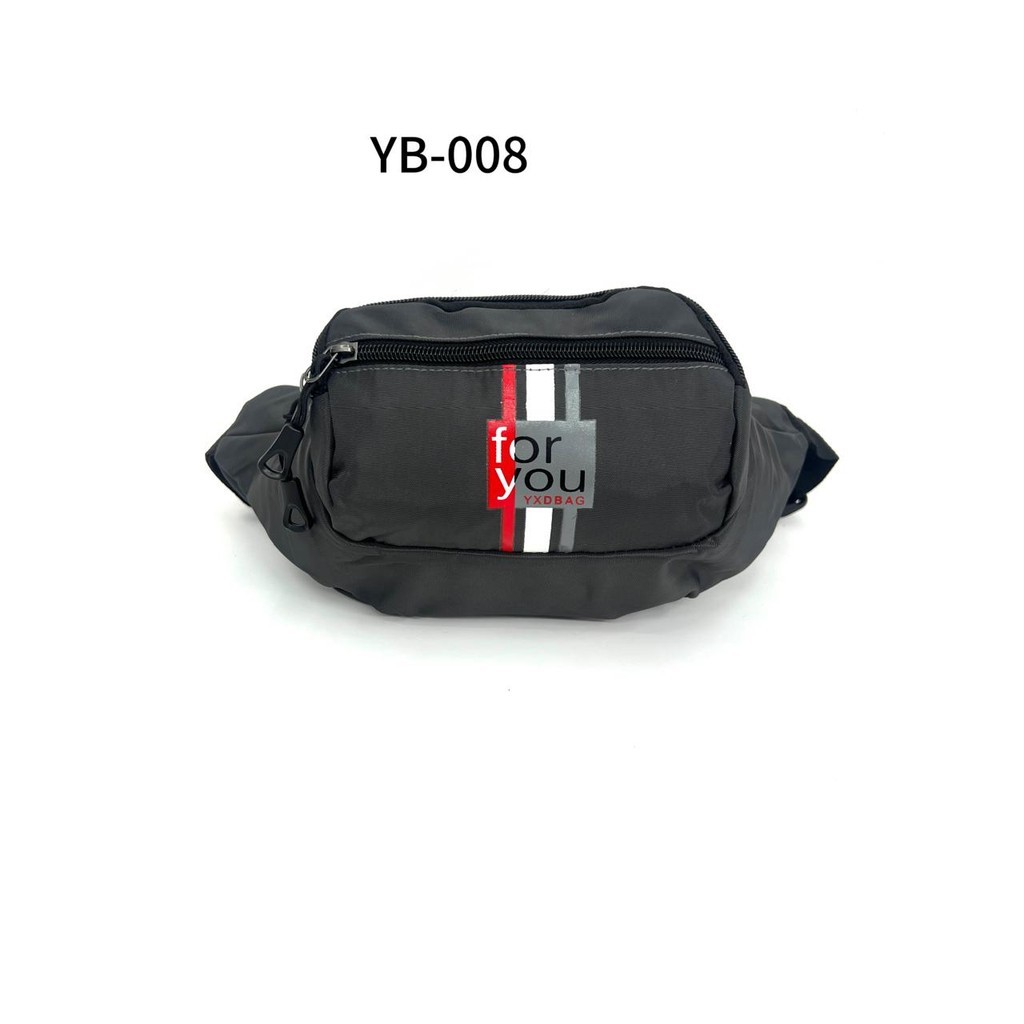 Tas Pinggang-YB-008  Tas Slempang Dada Sling Bag | Tas Hehe Bag