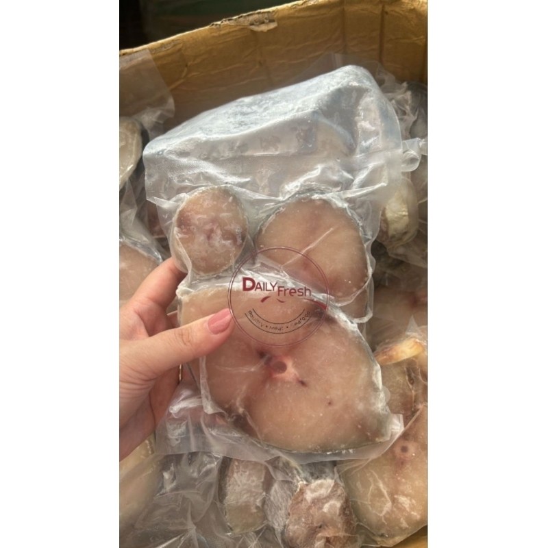 

IKAN TENGGIRI IRIS | STEAK (Mohon cek deskripsi)