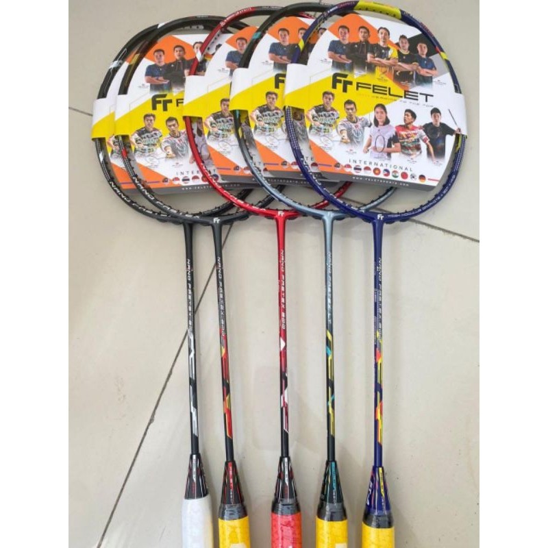 Raket Felet Nano Fastex 800 36lbs Original