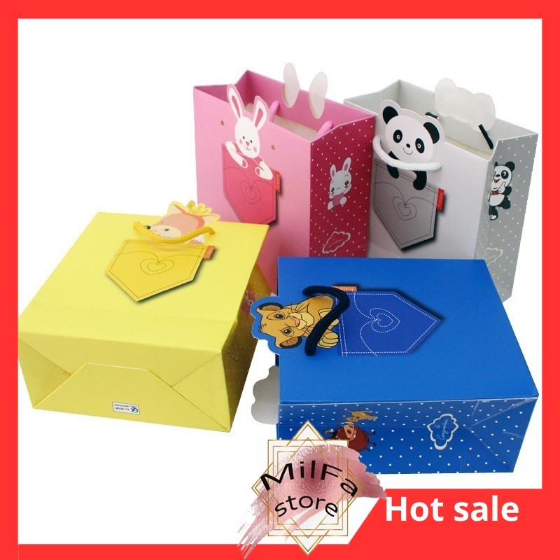 

MF866 Paper Bag Souvenir Ulang Tahun