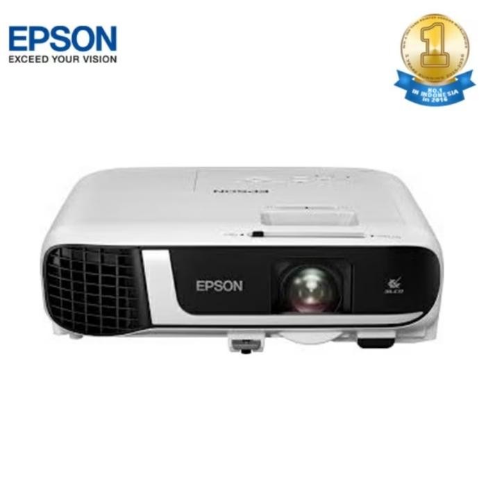 Projektor Epson EB-FH52- Proyektor Epson iniEB-FH52