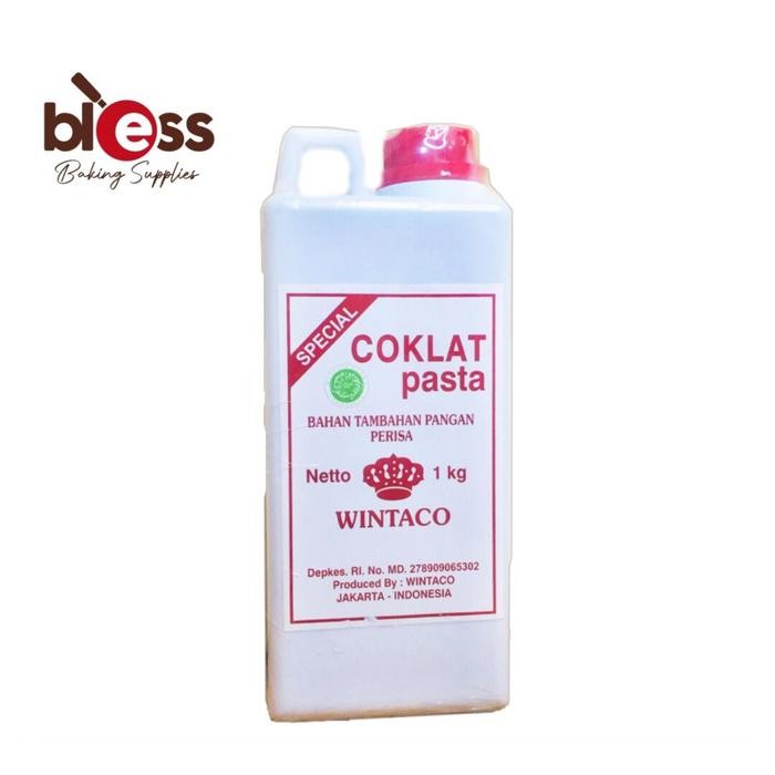 

Coklat Pasta Wintako 1 Liter