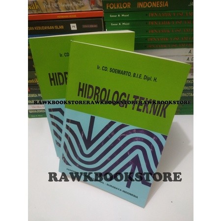 HIDROLOGI TEKNIK - SOEMARTO