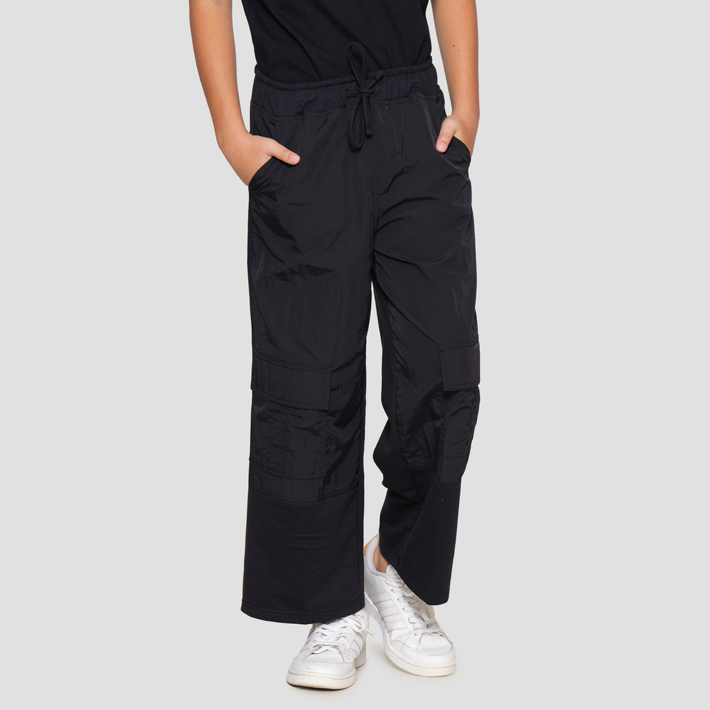 Nevada Wideleg Cargo Celana Panjang Anak Laki-laki 121324120