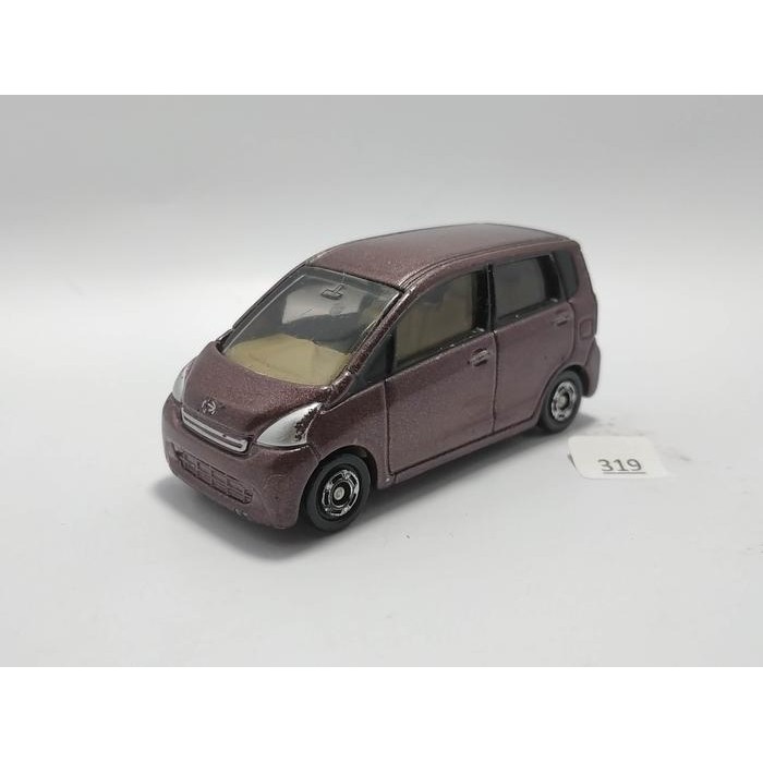Takara Tomy Tomica Daihatsu Move No 32 Diecast Loose Miniatur