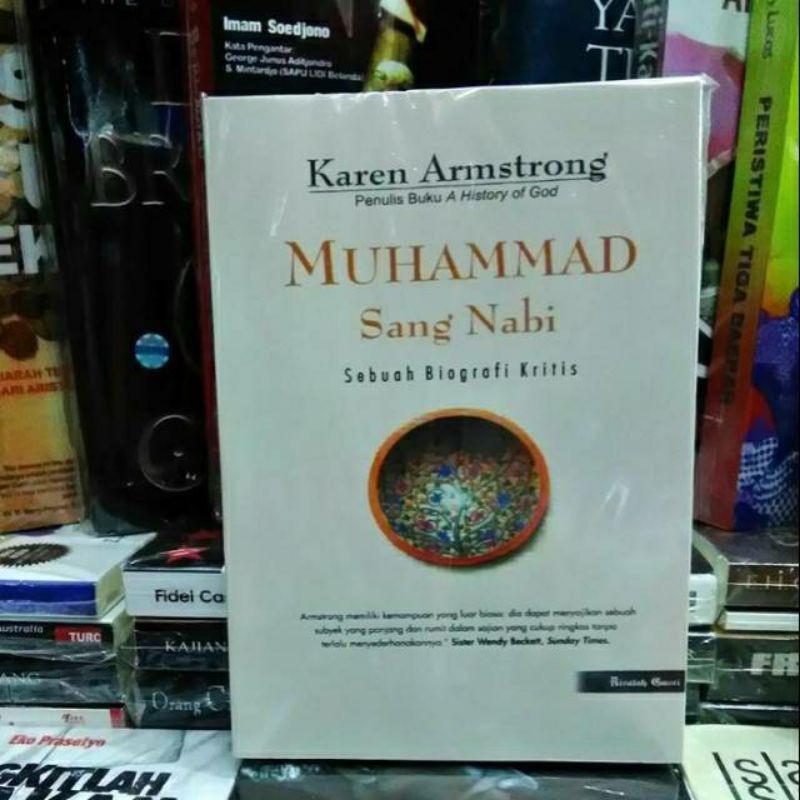 MUHAMMAD SANG NABI - KAREN ARMSTRONG