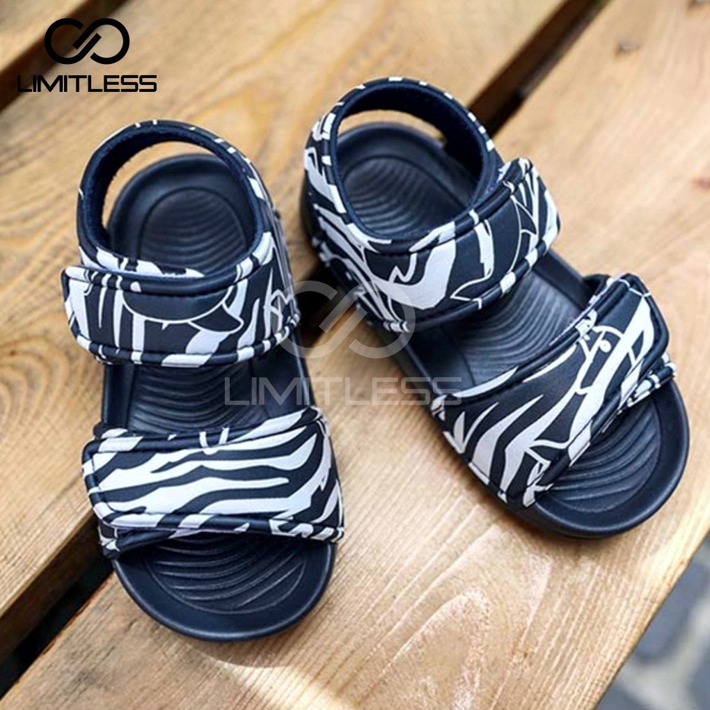 Limitless Sandal Anak Perempuan Cewek Bahan EVA Phylon Ringan Nyaman