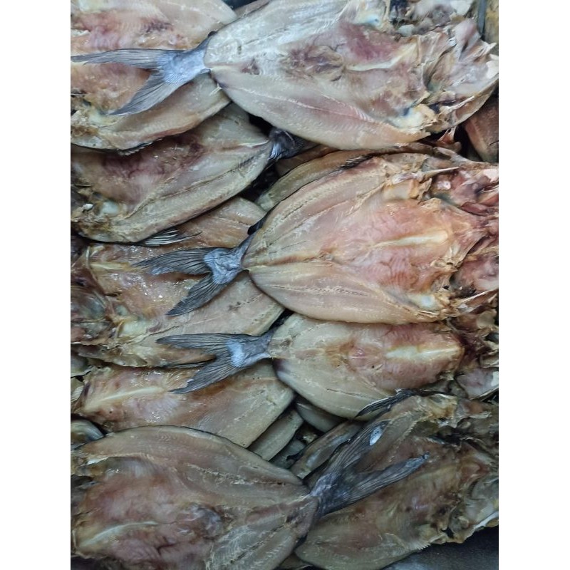 

Ikan Asin Jambal Roti Biasa No 2 Asli Pangandaran