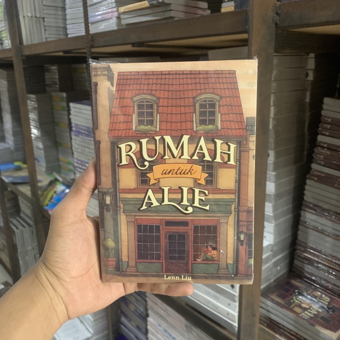 

Novel Rumah Untuk Alie: Pemulihan Dari Kehilangan