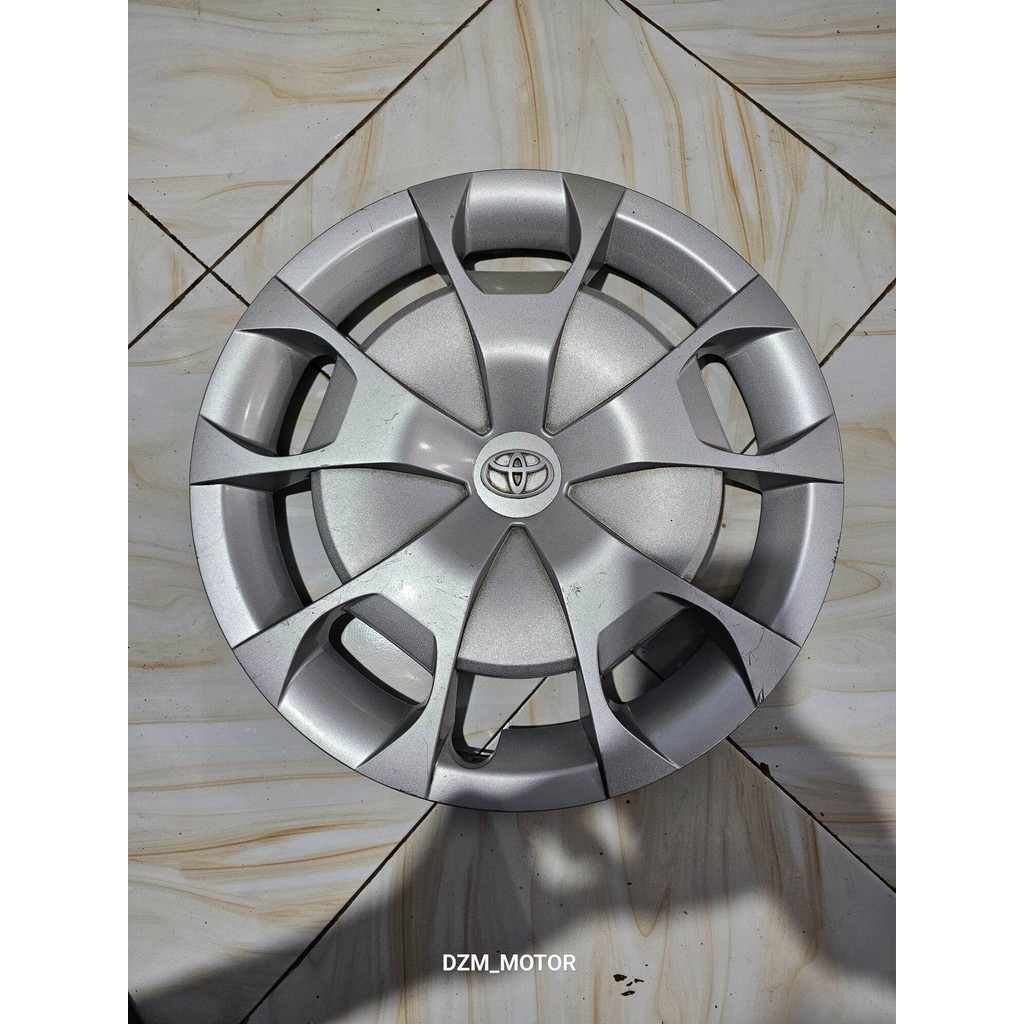 Original Whell Dop Will Dop Tutup Roda Velg Toyota Hiace Premio Ring 16 satuan
