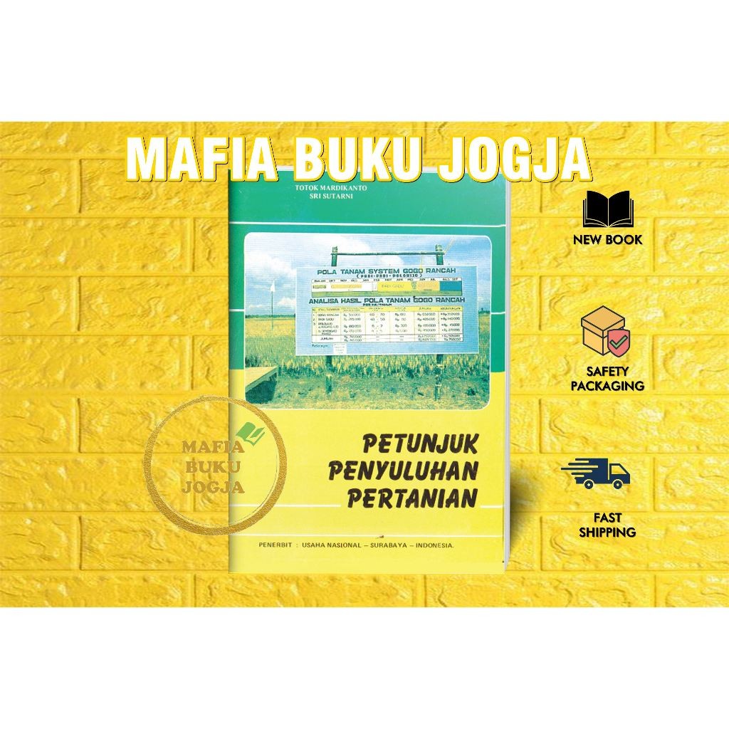 PETUNJUK PENYULUHAN PERTANIAN