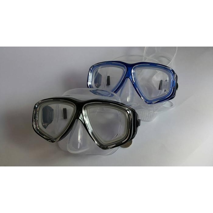 diving mask minus