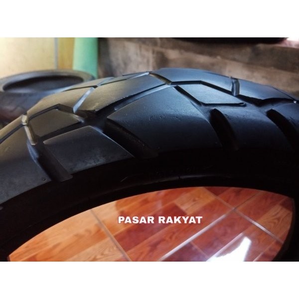 BAN ASPIRA PREMIO TERRENO 130 70 RING 17 COPOTAN SECOND BEKAS MOTOR