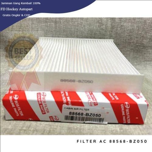 FILTER AC GRAND NEW AVANZA, VELOZ AC BZ050