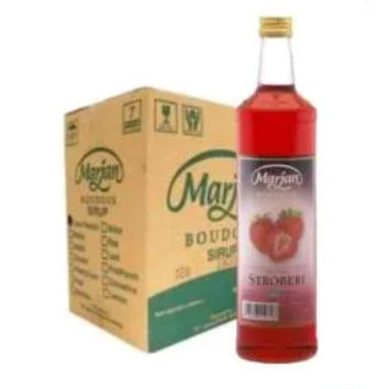 

Sirup Marjan Stroberi - Dus