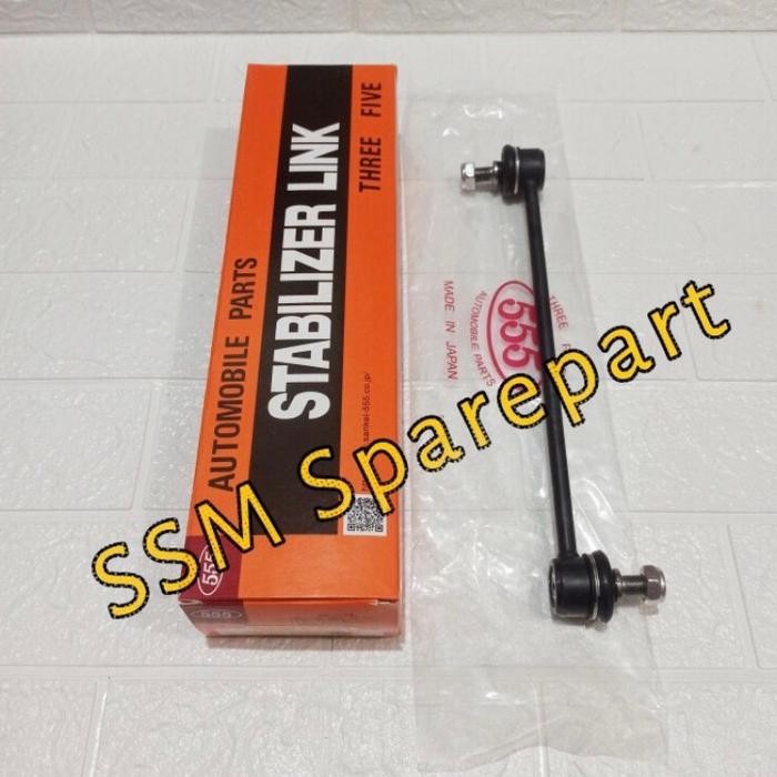 STOK BARU Link Stabilizer Stabil Depan Suzuki X-Over Ori 555 - -, -