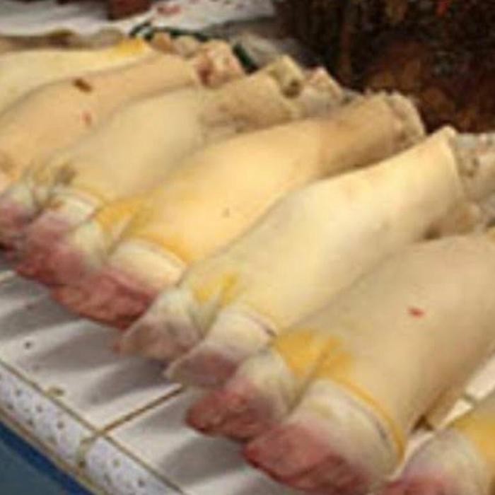 

Kaki Sapi 500gr