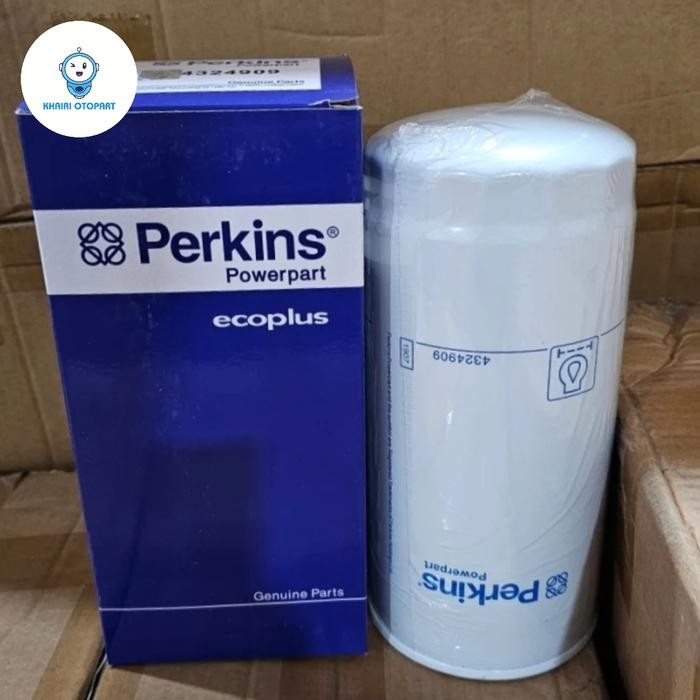 Filter Perkins 4324909 filter