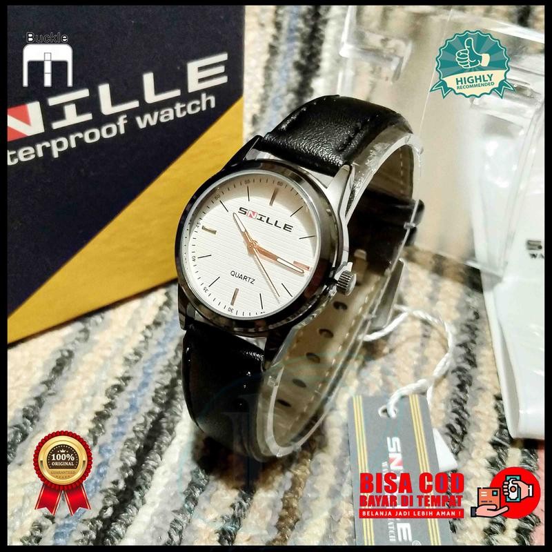 Jam Tangan Wanita Elegant Fashion Jam Cewek Import TerbaruTerkini Tahan Air Original Retro Colorful 