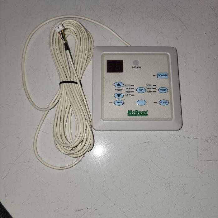 NEW.... REMOT AC slim york MCQuay split duck original SYBT99