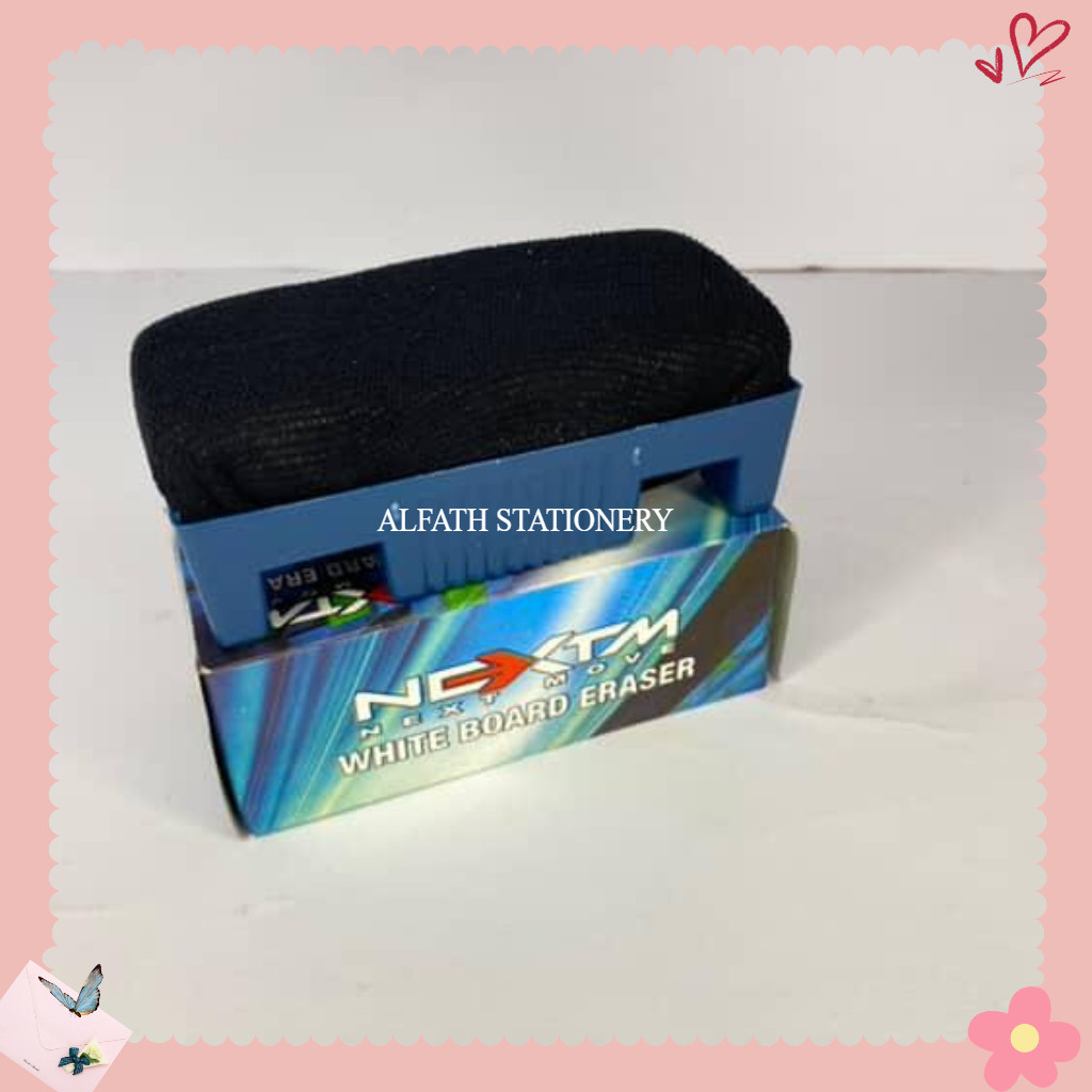 

PENGHAPUS PAPAN TULIS / BOARD ERASER NEXTM