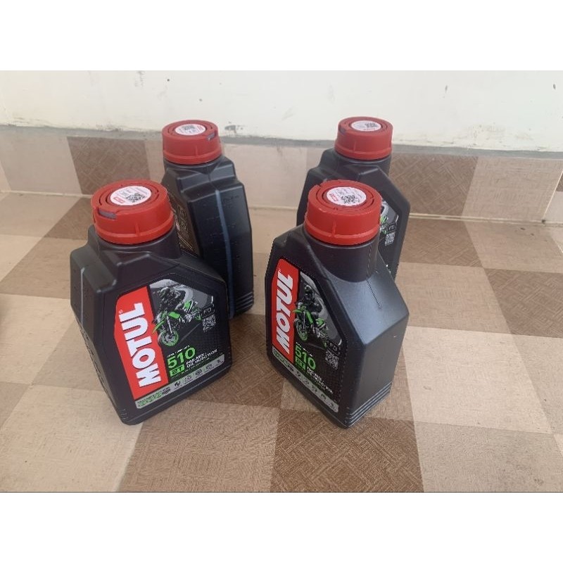 Oli Samping Motul 2 TakCO