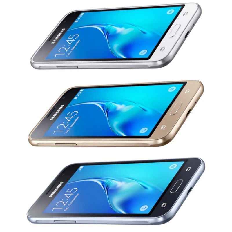 Samsung Galaxy J1 Duos SEIN Garansi Resmi SM-J120G