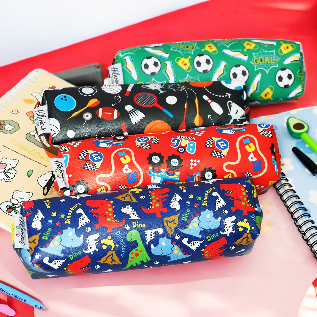 

Hilarious Kids Pensil Bag 0149-05 / Tempat Pensil Punch Karakter