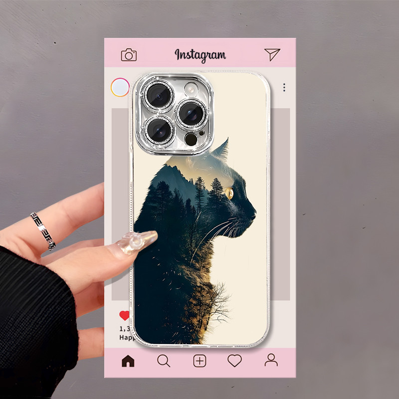 Case Cocok untuk HP Transsion Infinix HOT 30I NFC HOT10LITE 10 NFC HOT9 PLAY SMART 8 SMART 6RAM 5