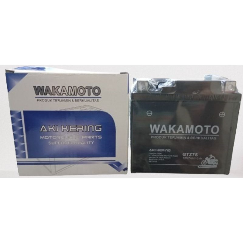 AKI KERING WAKAMOTO GTZ7S