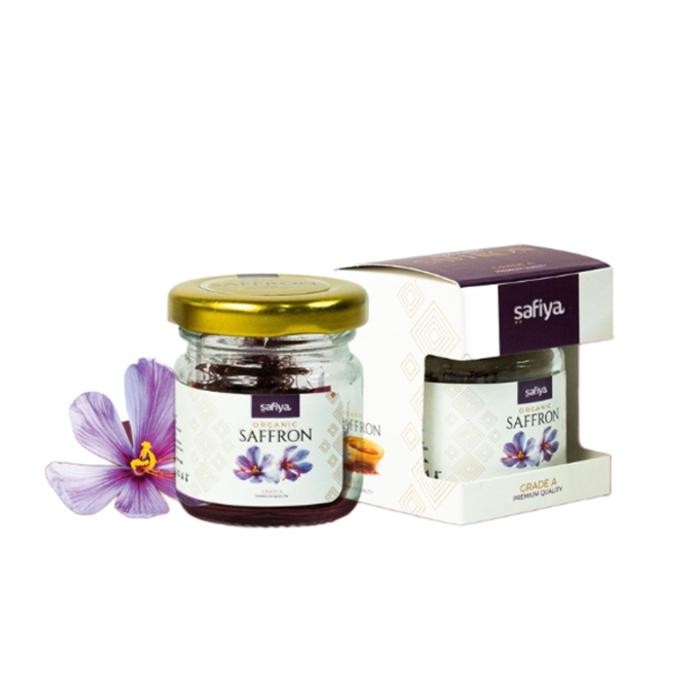 

Dijual Saffron 2 Gram Safron Super Negin Grade A Saffron Safiya - 2 Gram Terlaris Tbk