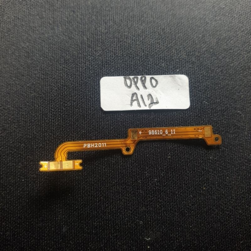 FLEKSIBEL SPEAKER OPPO 12 ORIGINAL COPOTAN ElshaPart