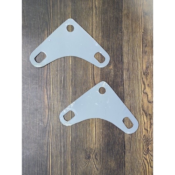 Plat Siku Lubang / Plat Penyangga Siku Lubang / Plat Siku Bolong / Plat Siku Lobang / Besi Siku Luba