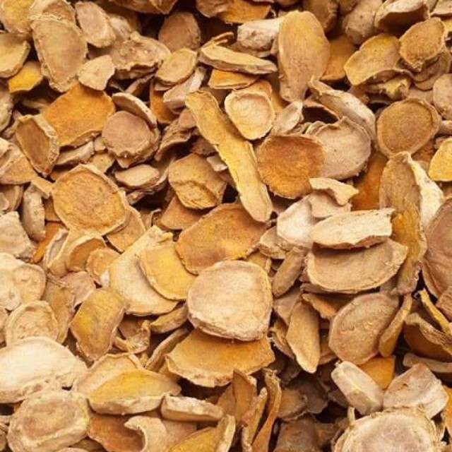 

Promo Murah Terlaris [ 500 gram ] temulawak kering kwalitas premium