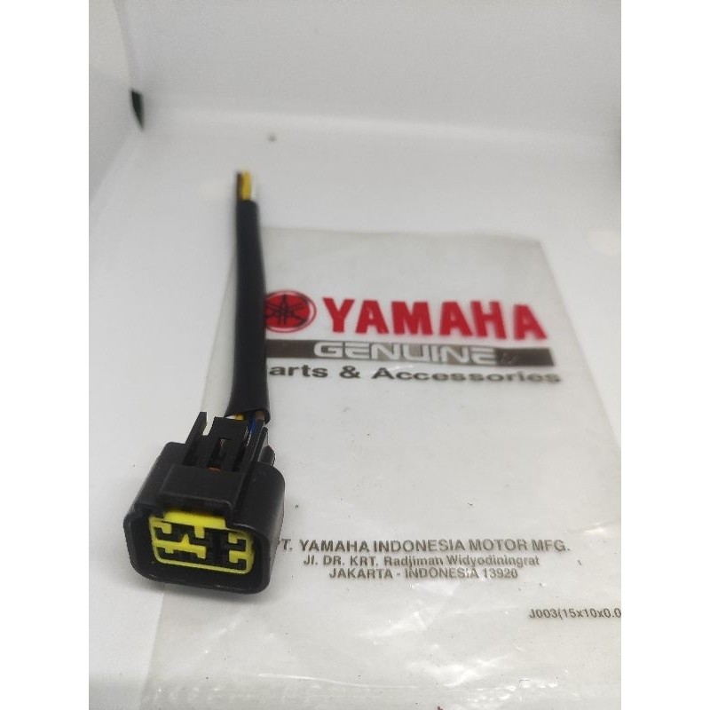 SOKET CDI YAMAHA MIO SPORTY / MIO SMILE / MIO KARBU DLL