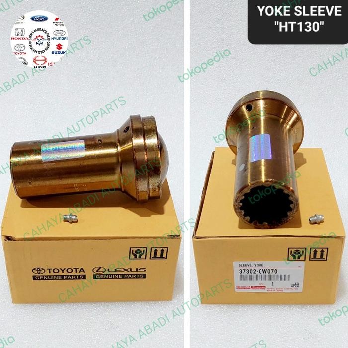 YOKE SLEEVE SAMBUNGAN KOPEL DYNA DUTRO  HT130