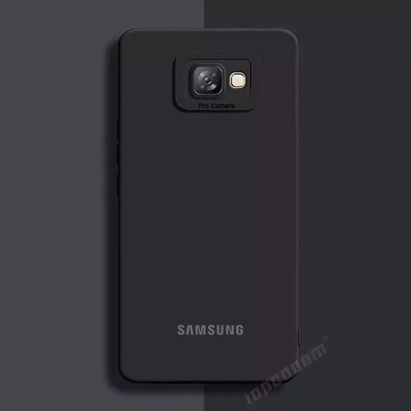 Softcase Macaron Black Samsung J2 PRIME /J5 PRIME / J7 PRIME Slicon Casing Handphone