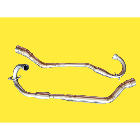 Leher KNALPOT Tiger CB100 Megapro GL Pro GL Max  Verza R15 CB150 CBR150 GSX150 Vixion cbr lokal cb 1