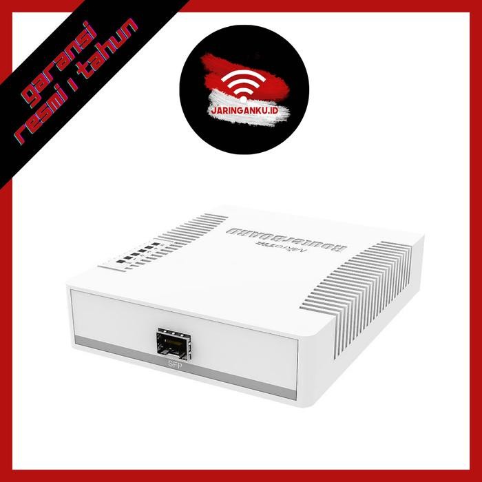 Mikrotik 260GS Switch 5Port Gabit