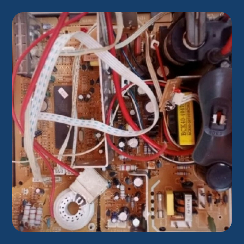 Mesin TV China Bekas 14-21 Inc Normal