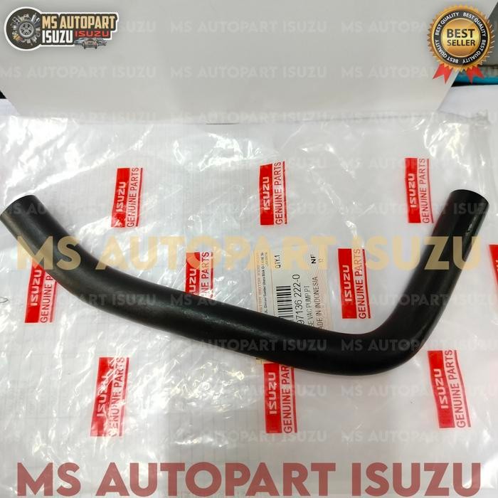 SELANG DINAMO AMPERE HOSE ALTERNATOR ISUZU PANTHER 2500CC 2.5 ORIGINAL ORIGINAL ASLI