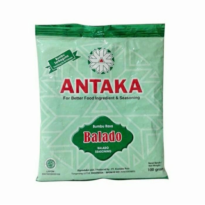 

Bumbu Balado Antaka 100 gr