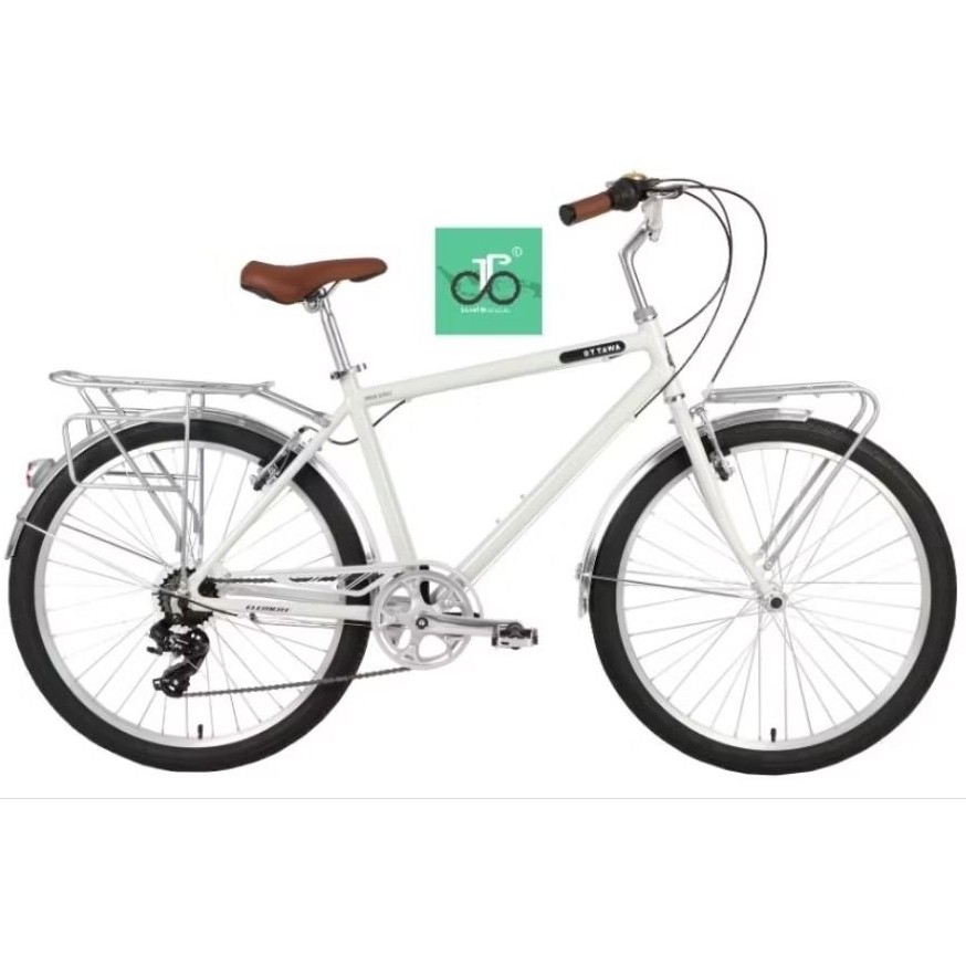 Sepeda Urban Touring Element Ottawa alloy NEW