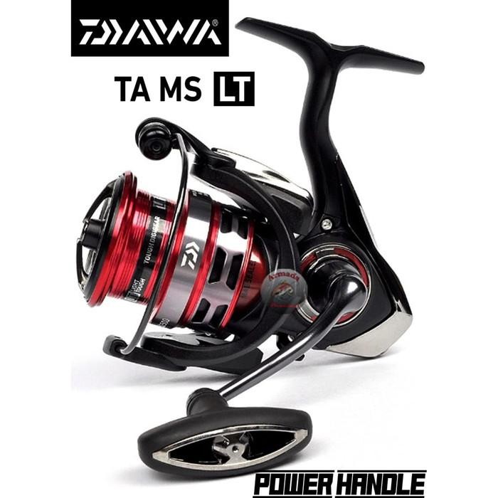 FISHING REEL/REEL SPINNING DAIWA POWER HANDLE/ TA MS LT - 1000
