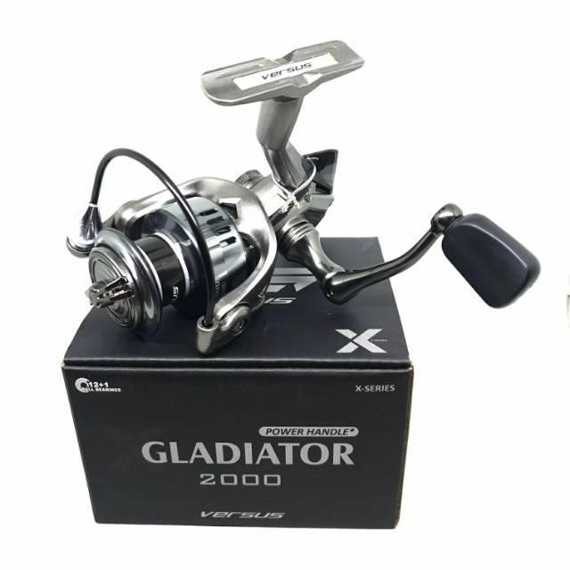 REEL VERSUS GLADIATOR 2000